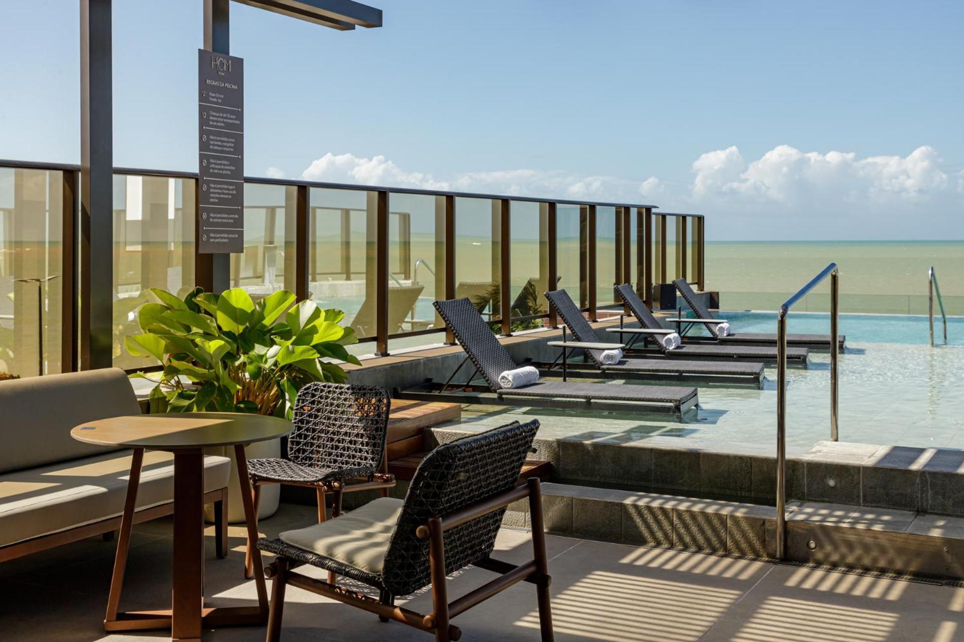 Hcm - Hotel Corais De Manaira Жуан-Пессоа Екстер'єр фото